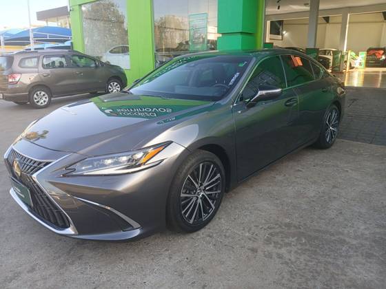 LEXUS ES 300h 2.5 16V HÍBRIDO LUXURY CVT LEXUS ES 300h 2.5 16V HÍBRIDO LUXURY CVT